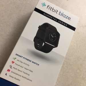 Fitbit blaze